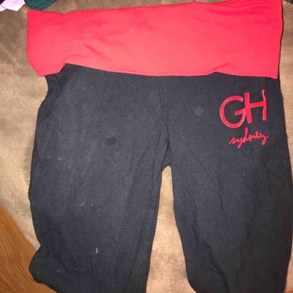 Gully Hicks leggings